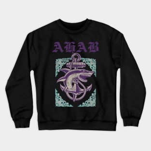 Ahab Metal Crewneck Sweatshirt